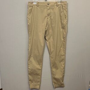 lululemon athletica Tan Chinos for Men 31x32
